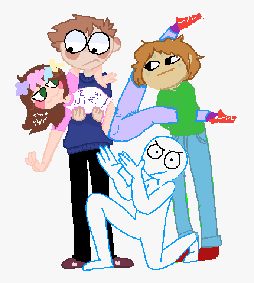 Transparent Thot Png - Cartoon, Png Download