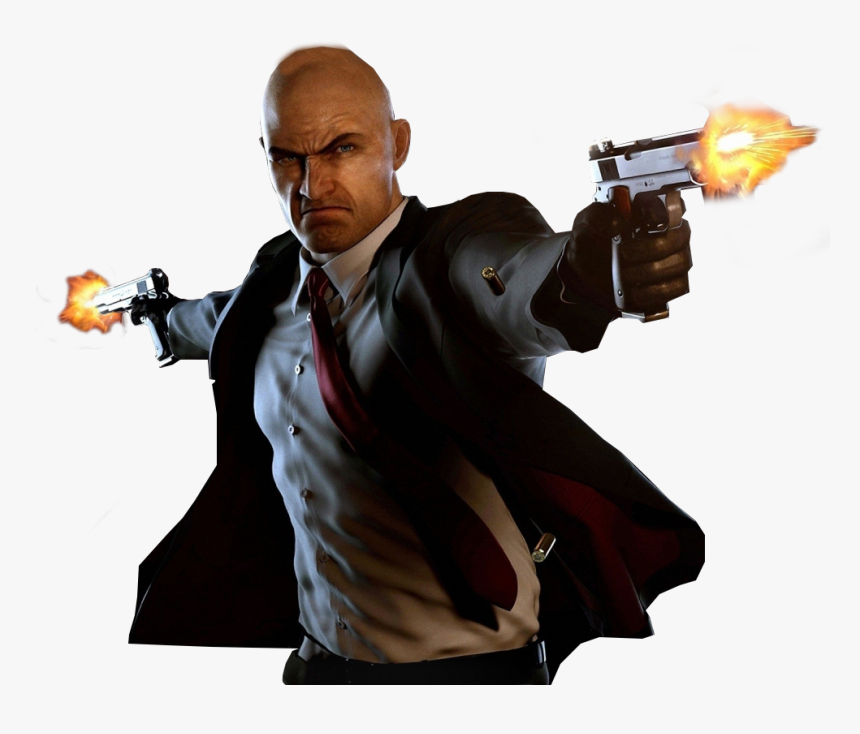 Hitman Png Transparent Images - Hitman Png, Png Download