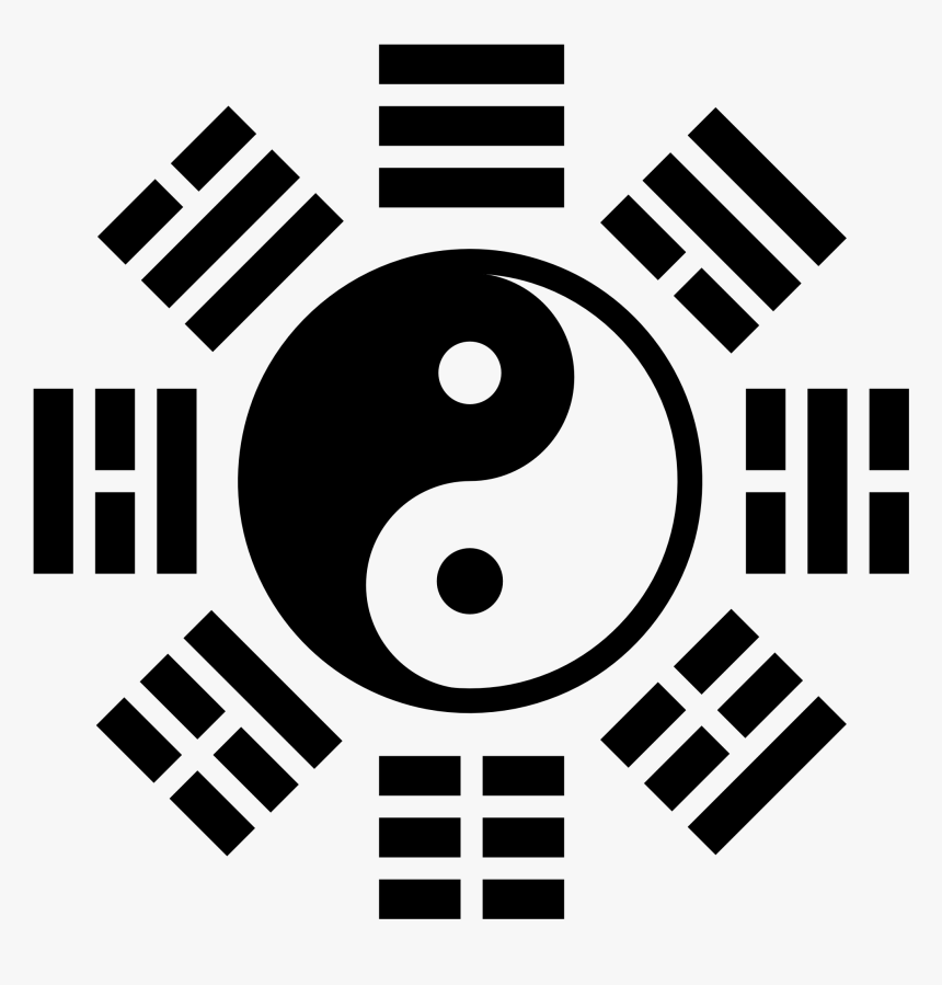 Chinese Yin Yang, HD Png Download