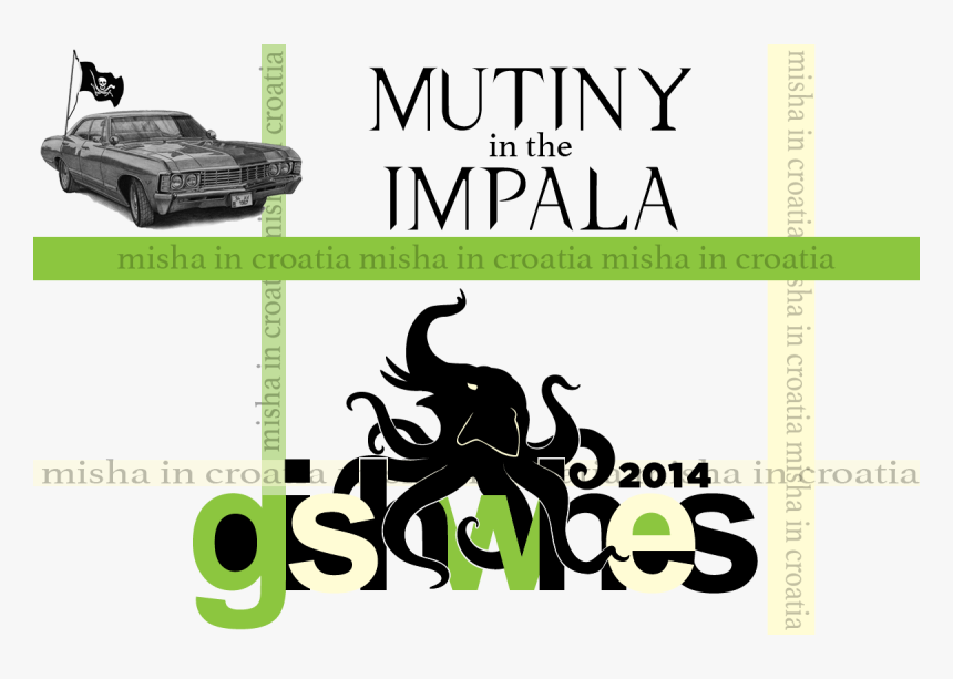 Gishwes Recap Header - Gishwhes, HD Png Download