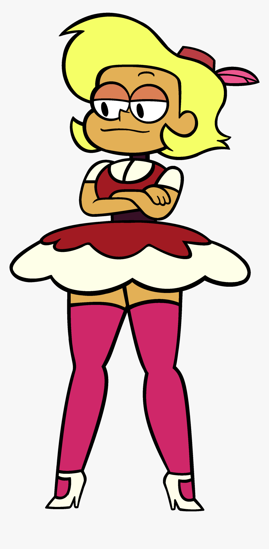 I Miss My Wife, Tails - Ok Ko Let's Be Heroes Character, HD Png Download