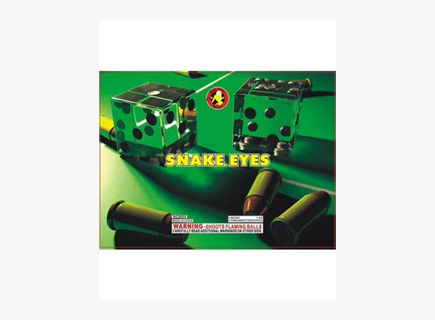 Snake Eyes - Machine, HD Png Download