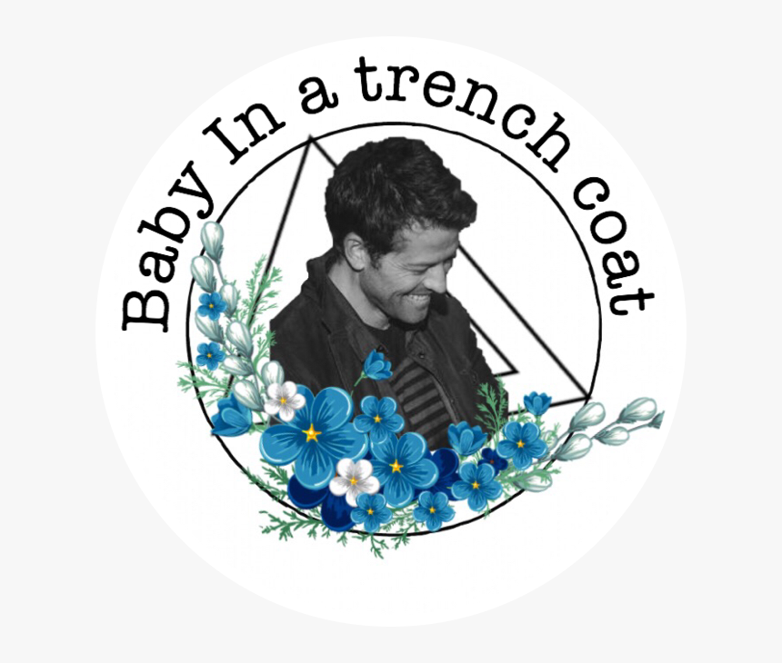 #mishacollins #misha #misha Collins #supernatural #castiel - Rose, HD Png Download