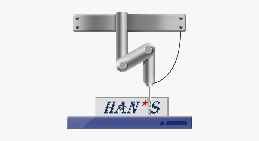 Xw - Han's Laser Technology Co., Ltd., HD Png Download
