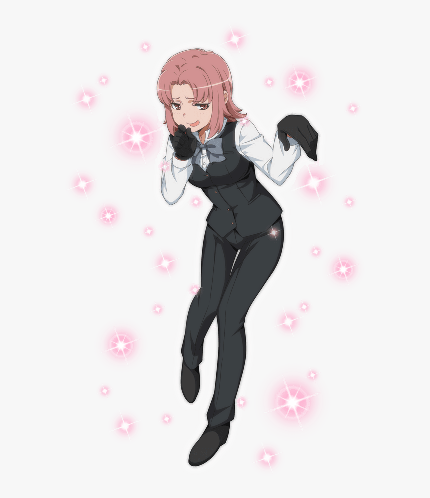 Misha Flott Download Misha Flott Image - Danmachi Misha, HD Png Download