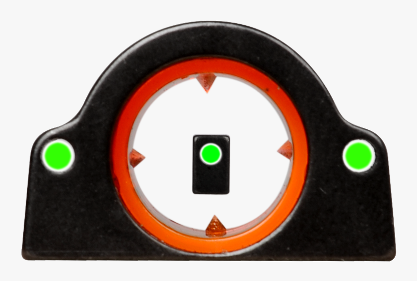 [​img] - Glock Ghost Ring Sights, HD Png Download