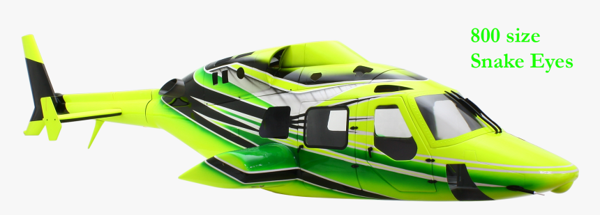 Bell 222 600ter Rumpf, HD Png Download