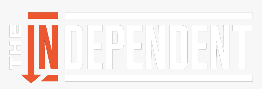 The Independent Sf - Black-and-white, HD Png Download