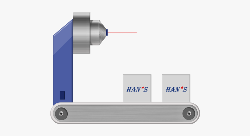 Xw - Han's Laser Technology Co., Ltd., HD Png Download