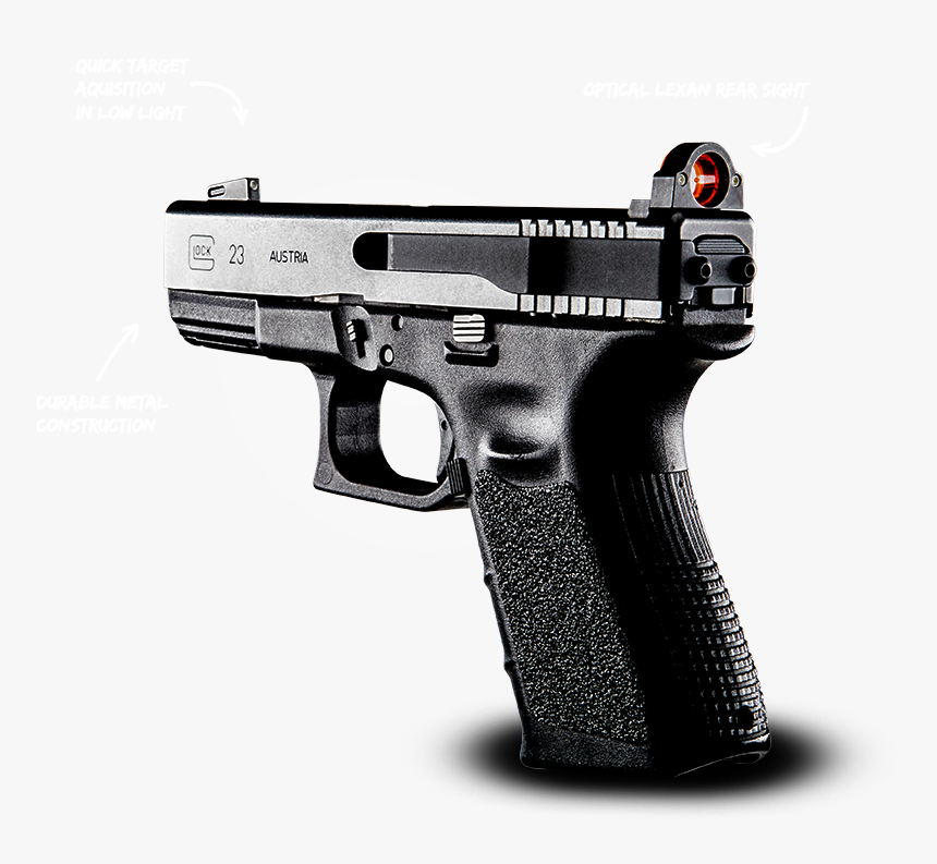 Dead Ringer Hunting Pistol Sights, HD Png Download