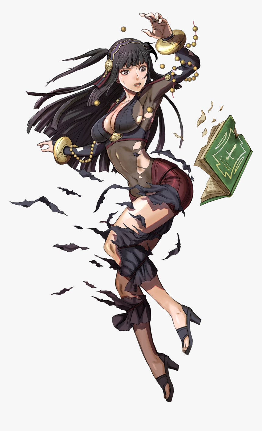 Todays Thot Character Of The Day Is - Fire Emblem Heroes Rhajat, HD Png Download