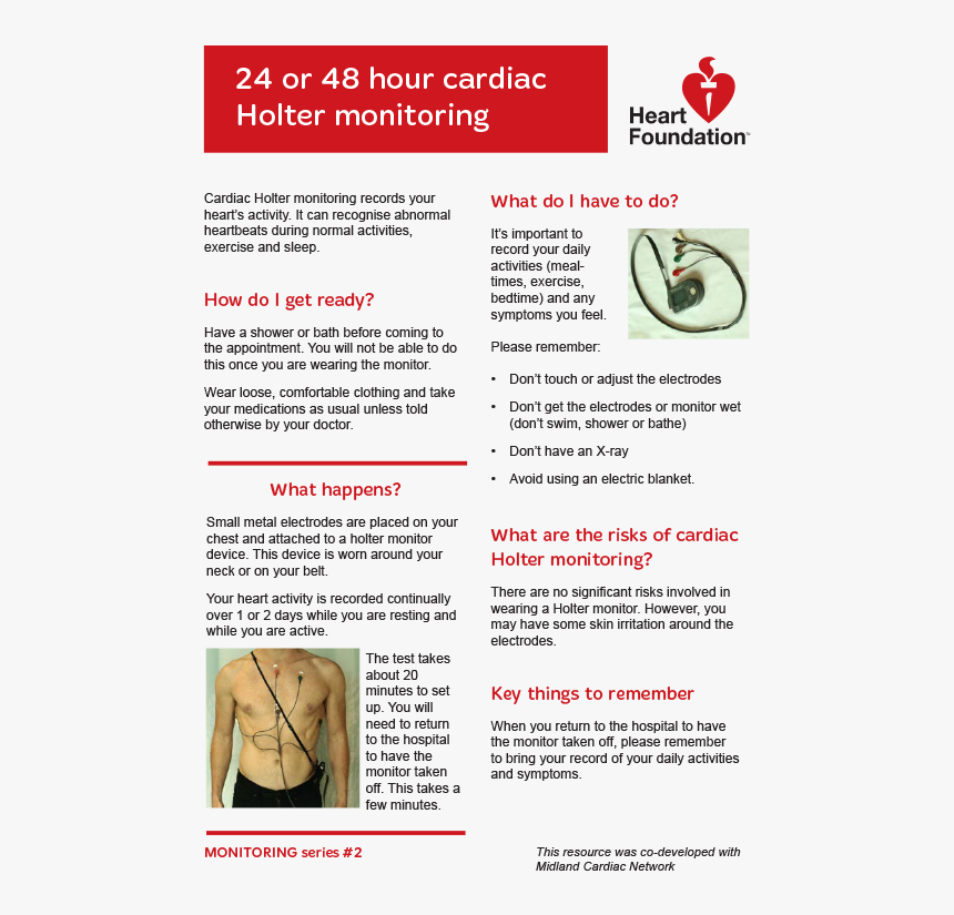Heart Foundation Nz, HD Png Download