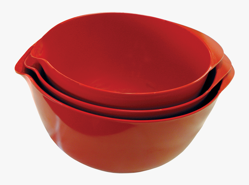 Coast Melamine Mixing Bowl Set - Mixing Bowl, HD Png Download