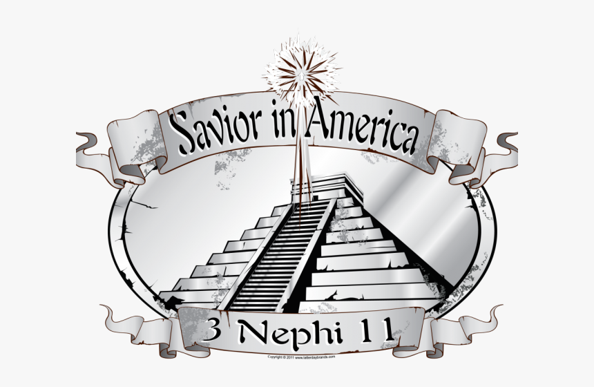 Book Of Mormon Clipart - Poster, HD Png Download