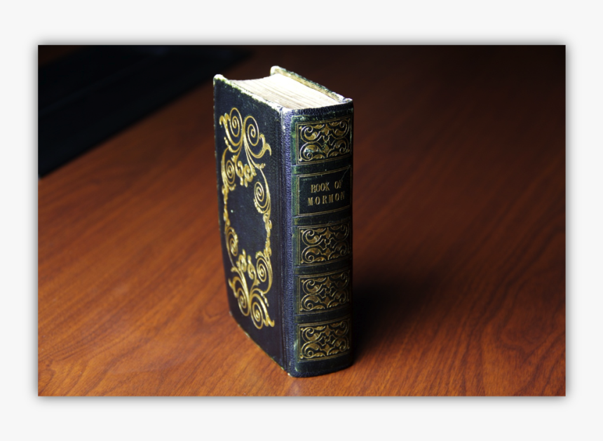 Hyrum Smith Book Of Mormon, HD Png Download