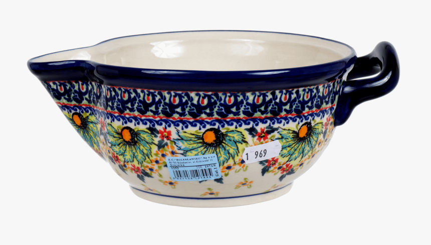 25 Quart Mixing Bowl 
 Class Lazyload Lazyload Mirage - Porcelain, HD Png Download