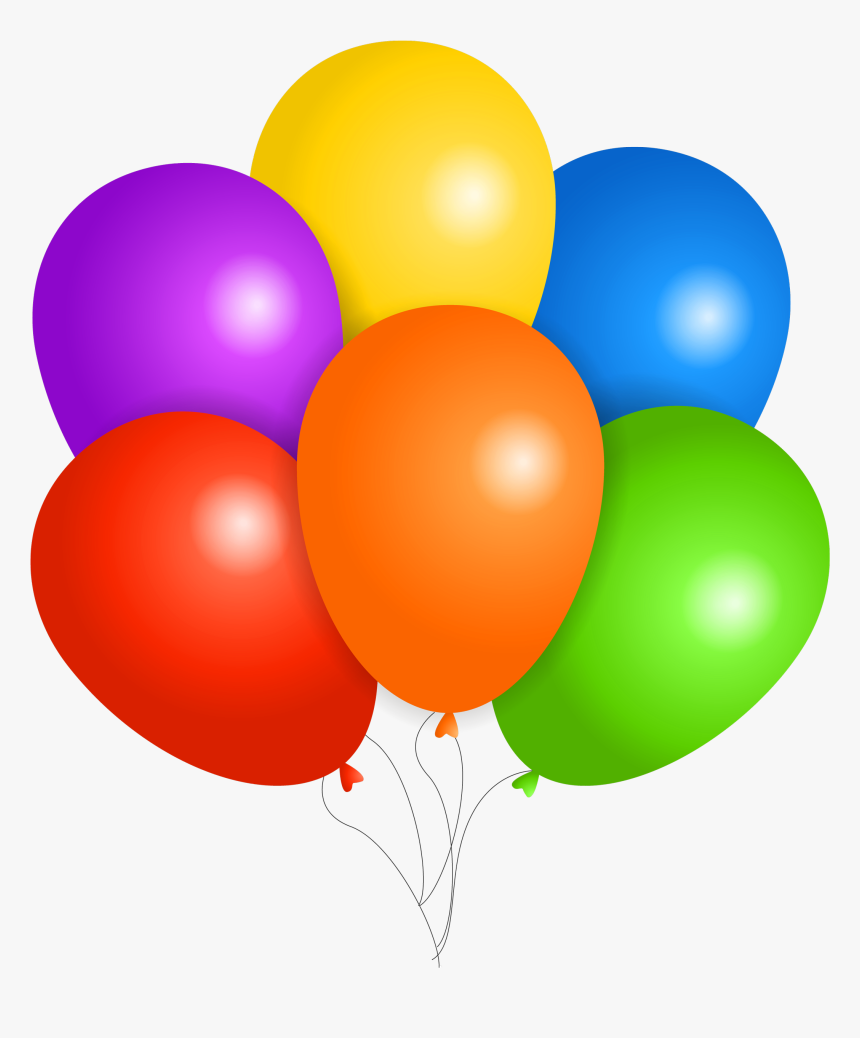 Spring Flower Png Transparent Image - 56 Balloons Png, Png Download