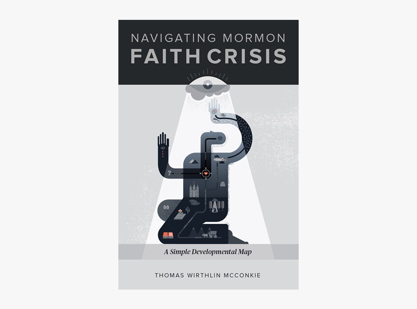 Thomas Mcconkie Navigating Mormon, HD Png Download