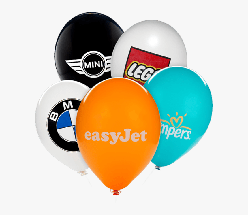 Printed Balloon Images Png, Transparent Png