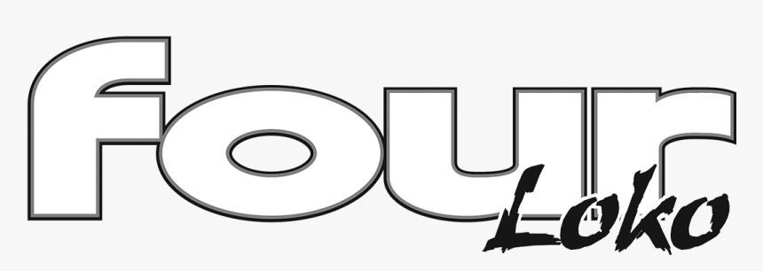 Logo Four Loko Png, Transparent Png