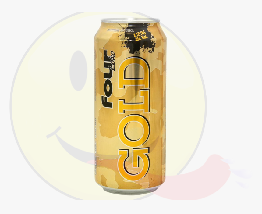 Four Loko Gold Malt Beverage - Fizz, HD Png Download