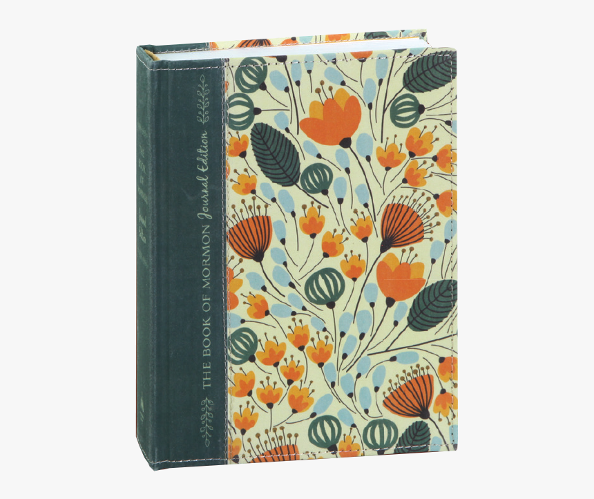 Book Of Mormon Journal Edition, HD Png Download