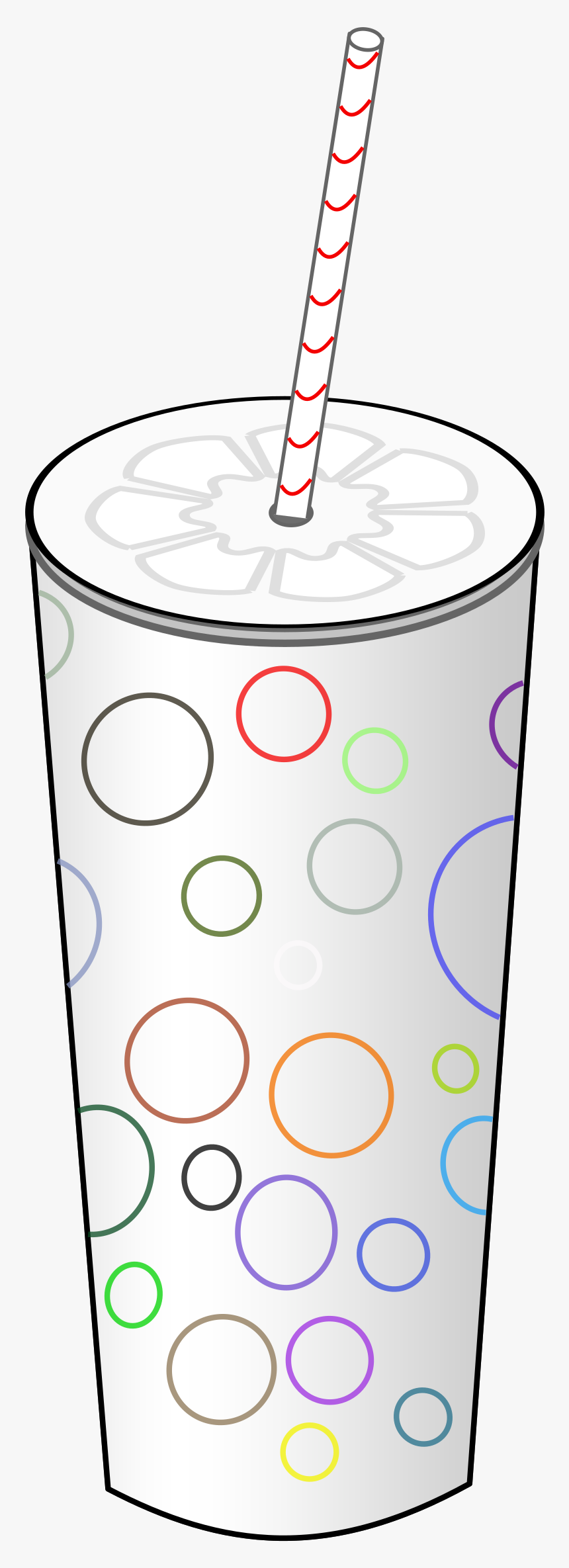 Paper Cup Clip Arts - Circle, HD Png Download