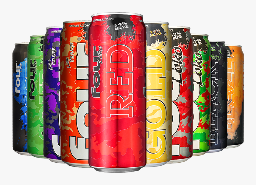Four Loko, HD Png Download