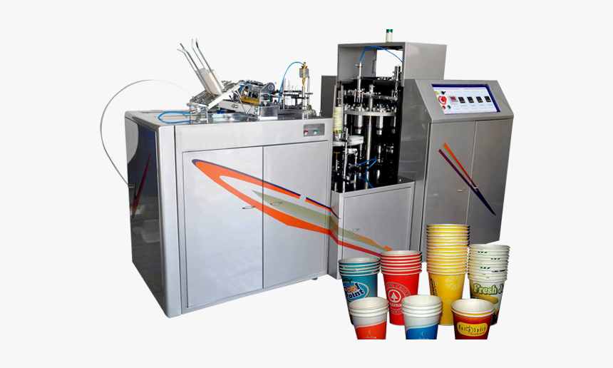 Paper Cup Machine Price In Kolkata, HD Png Download