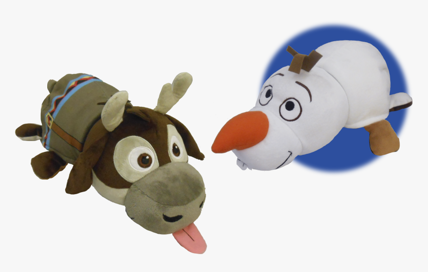 Toys Stuffed Animals & Plush Toys All Stuffed Animals - Flip A Zoo, HD Png Download