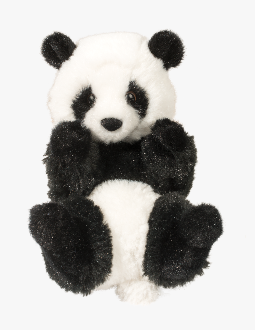 Douglas Lil Handful Panda, HD Png Download