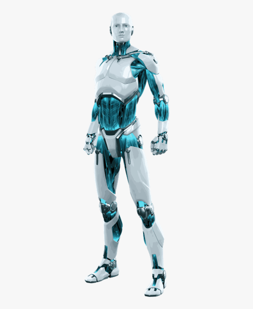 Robot Transparent Background, HD Png Download