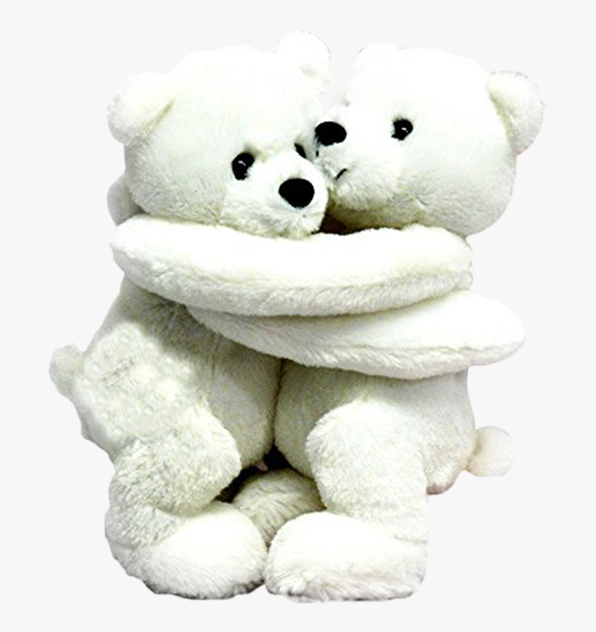 Transparent Clipart Of Stuffed Animals - Teddy Bear, HD Png Download