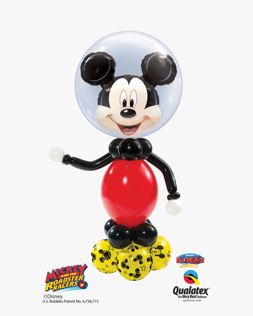 Transparent Minnie Mouse Birthday Png - Mickey Mouse, Png Download