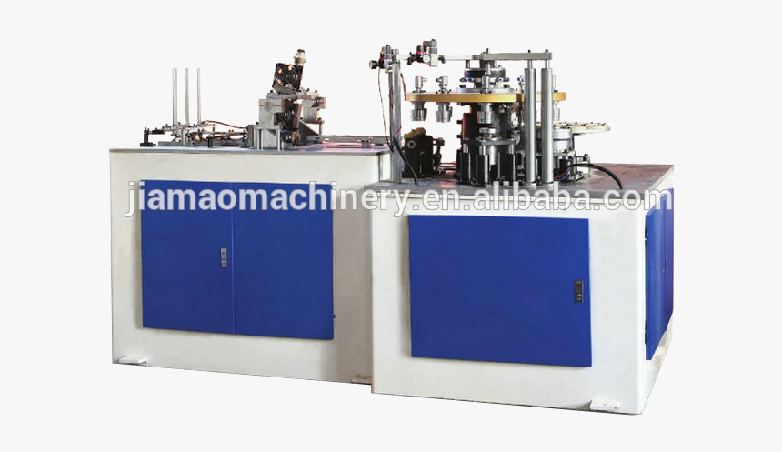 Fully Auto Disposable Paper Cup Machine High Speed - Lathe, HD Png Download