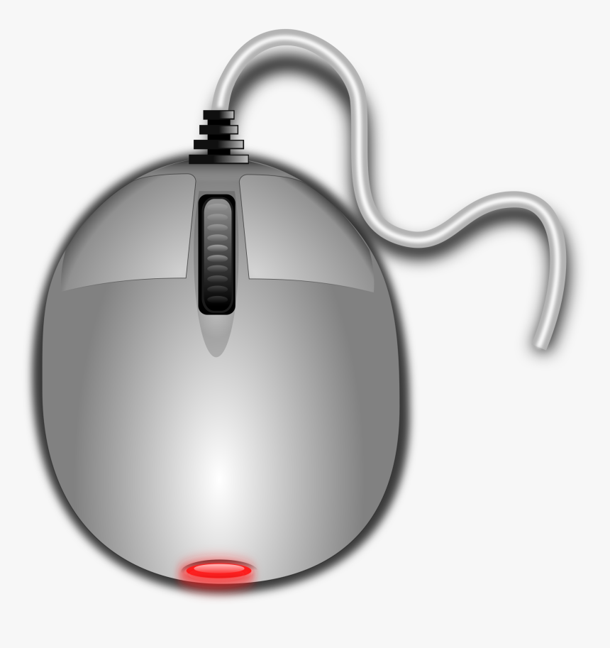 Minimouse Clip Arts - Computer Mouse, HD Png Download