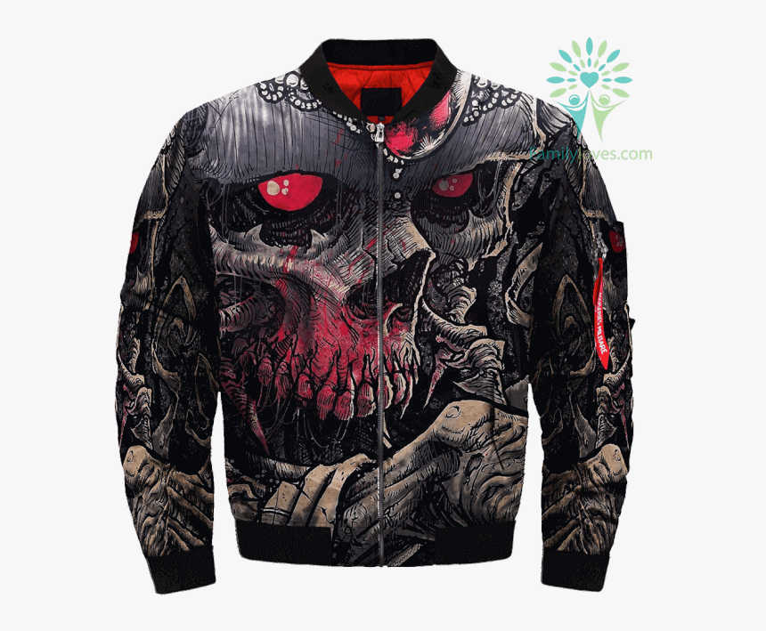 Ark Skull Evil Soul Skull Art Art Skeleton Over Print - Jacket, HD Png Download