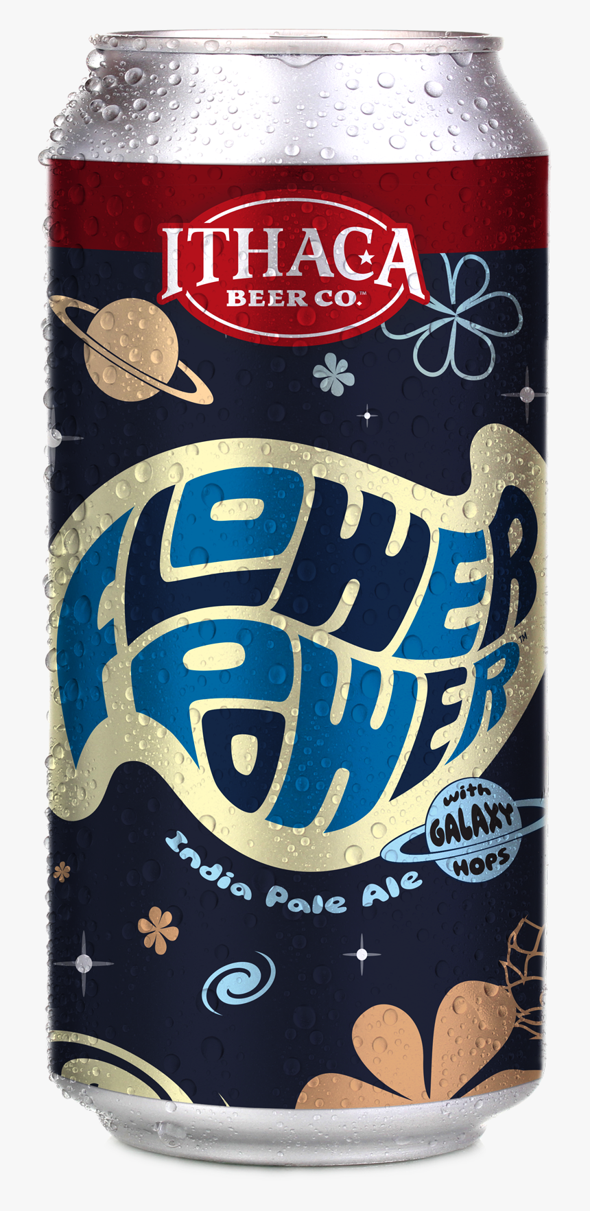 Ithaca Flower Galaxy Power, HD Png Download