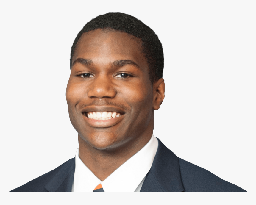 Leveon Bell Png , Png Download - Kerryon Johnson Headshot, Transparent Png