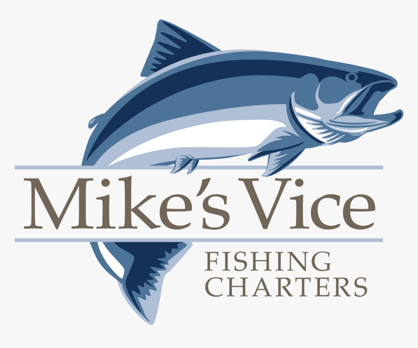 Mike S Vice Fishing Charters - Shark, HD Png Download