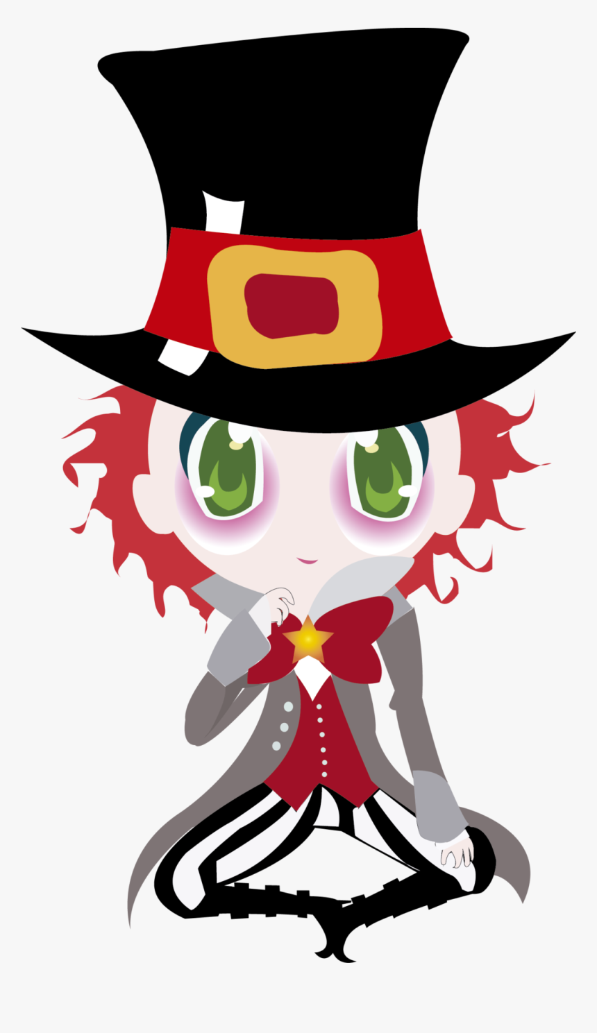 Pin By Marina On Alice No Pa - Sombrerero De Alicia En El Pais, HD Png Download