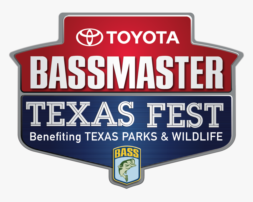 Toyota Texas Bass Fest - Bassmaster Classic, HD Png Download