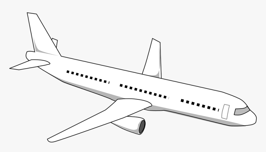 Transparent Airliner Png - My Son A Pilot, Png Download