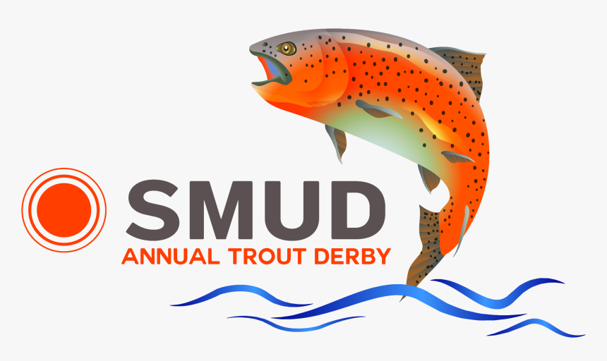 Smud Annual Derby Logo Clipped Rev - Sacramento Municipal Utility District, HD Png Download