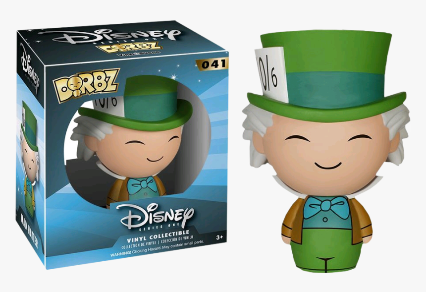Dorbz Mad Hatter, HD Png Download