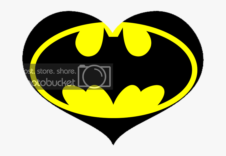 Transparent Adam West Batman Png - Batman Logo Silhouette, Png Download