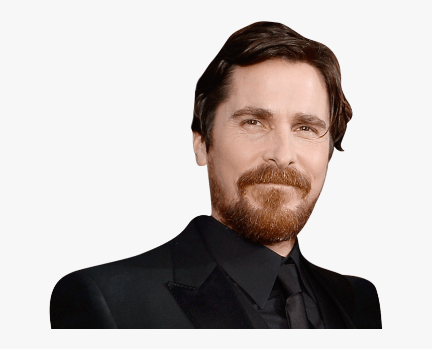 Christian Bale Png, Transparent Png
