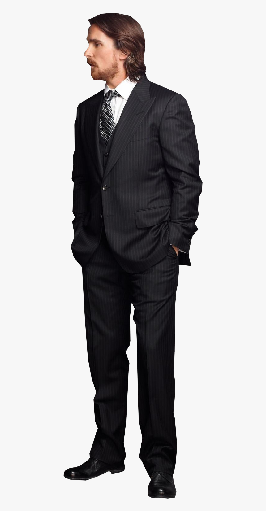 Christian Bale Free Png Image - Christian Bale Png, Transparent Png