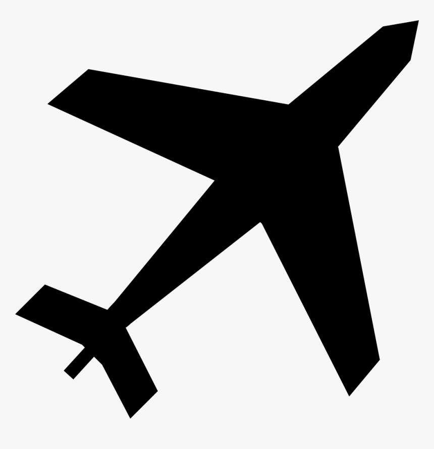 Airliner - Simbolo Da Aviação Civil, HD Png Download