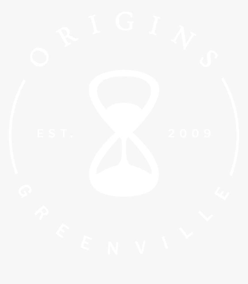 Origins Footer Logo 2 - Johns Hopkins White Logo, HD Png Download
